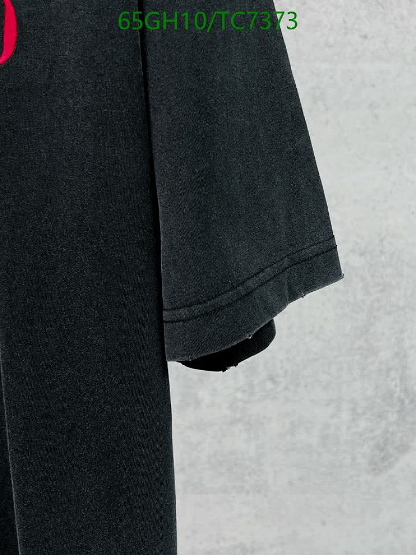 Balenciaga-Clothing Code: TC7373 $: 65USD