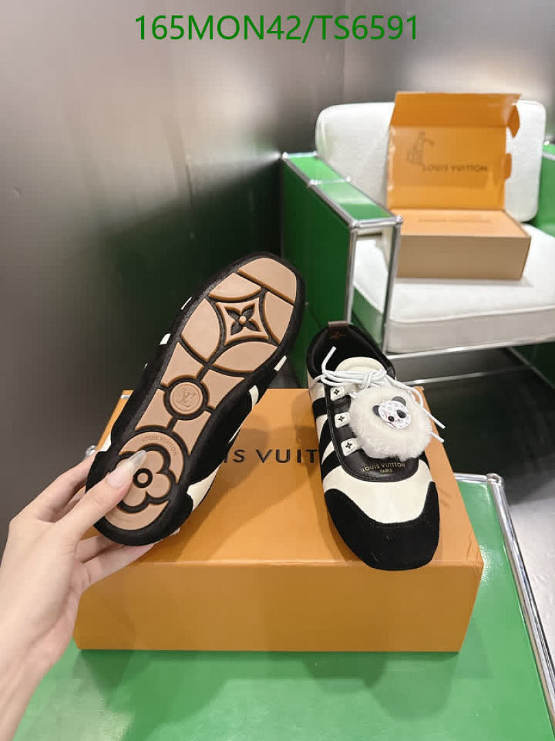 LV-Shoes(Women) Code: TS6591 $: 165USD