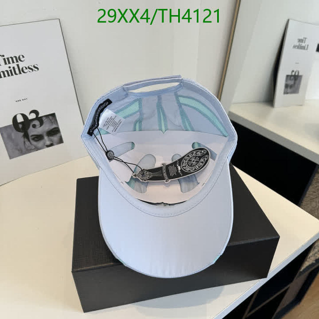 Chrome Hearts-Hats Code: TH4121 $: 29USD