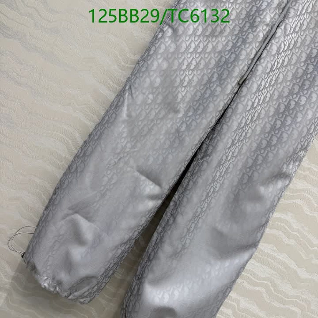 Dior-Clothing Code: TC6132 $: 125USD