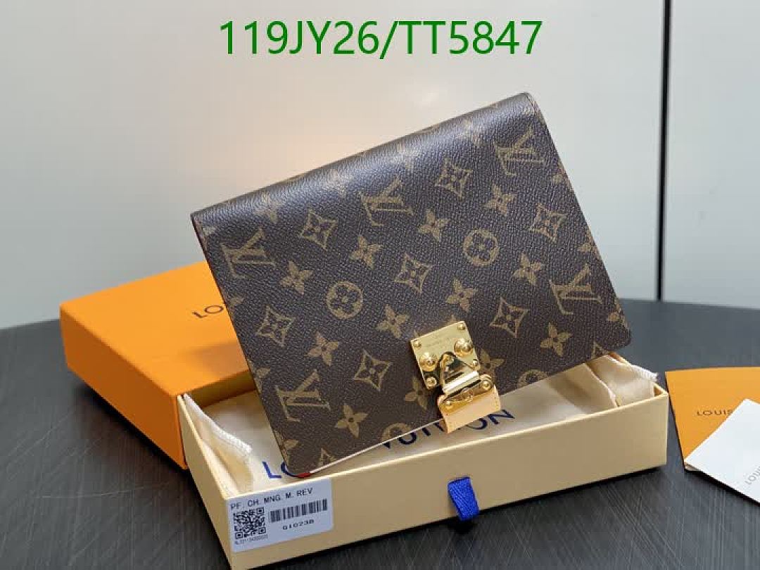 LV-Wallets(5A) Code: TT5847 $: 119USD