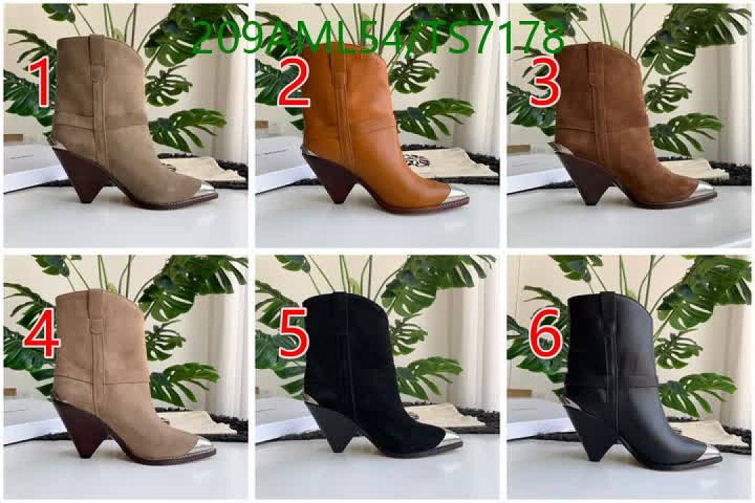 Isabel Marant-Shoes(Women) Code: TS7178 $: 209USD