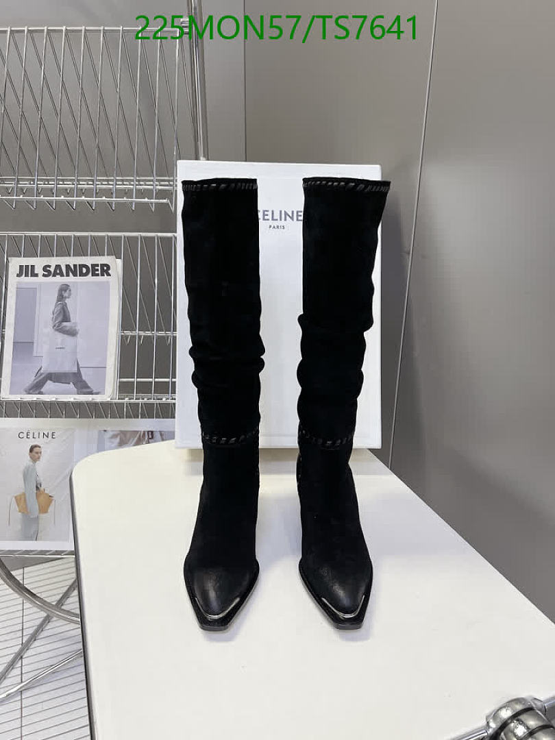 Celine-Shoes(Women) Code: TS7641 $: 225USD