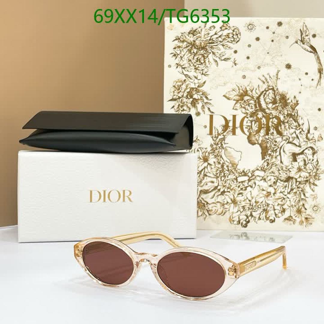 Dior-Glasses Code: TG6353 $: 69USD