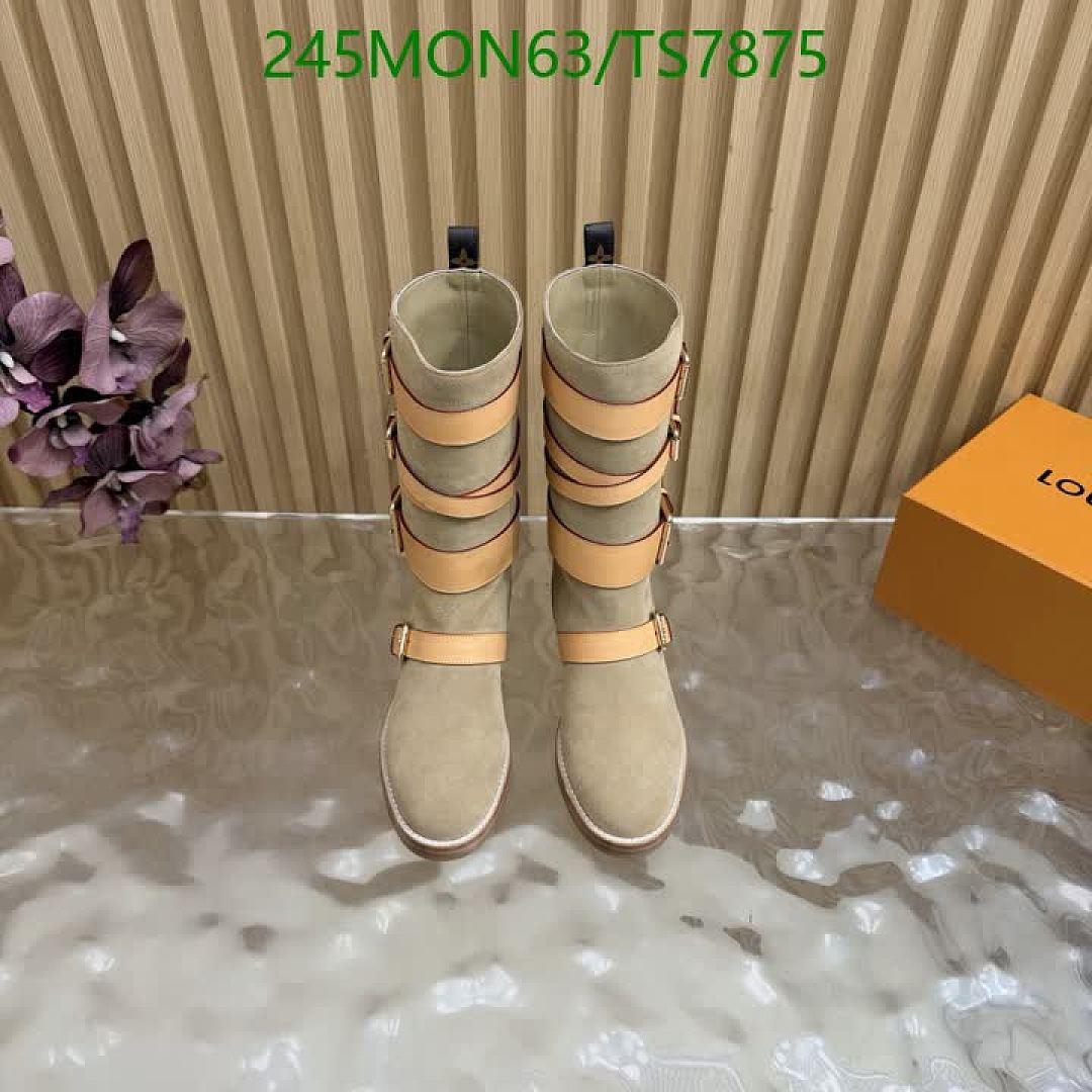 Boots-Shoes(Women) Code: TS7875 $: 245USD