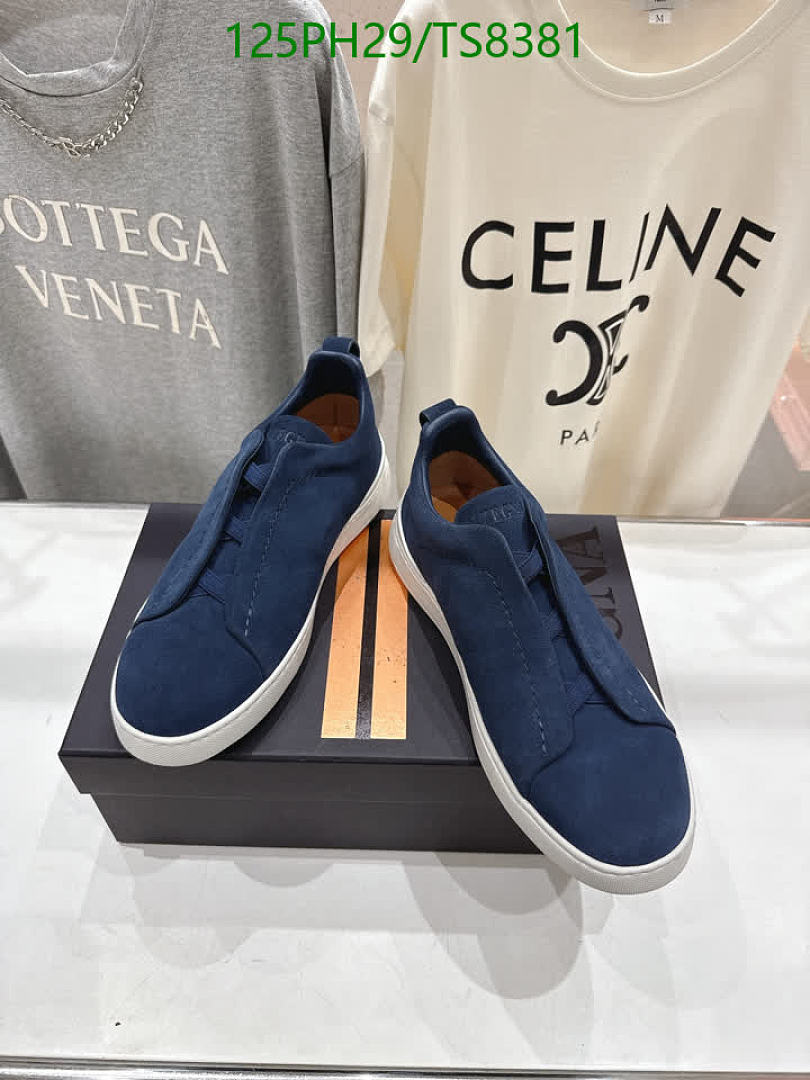 Zegna-Shoes(Men) Code: TS8381 $: 125USD