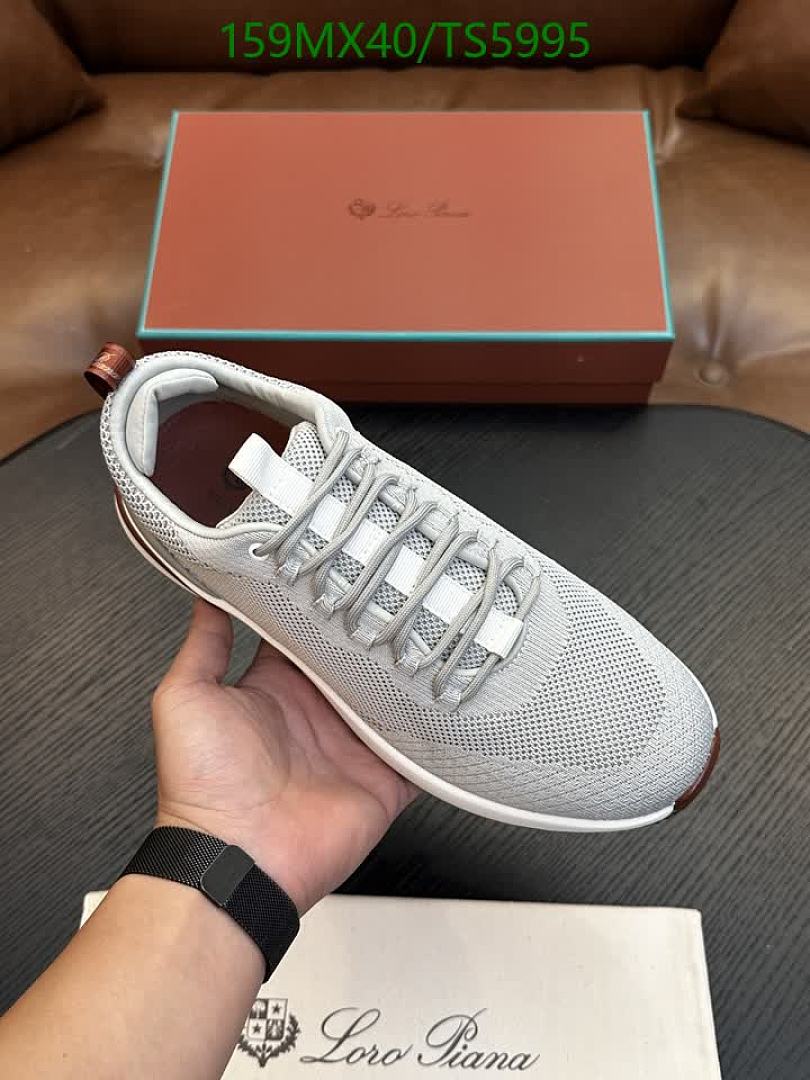 Loro Piana-Shoes(Men) Code: TS5995 $: 159USD