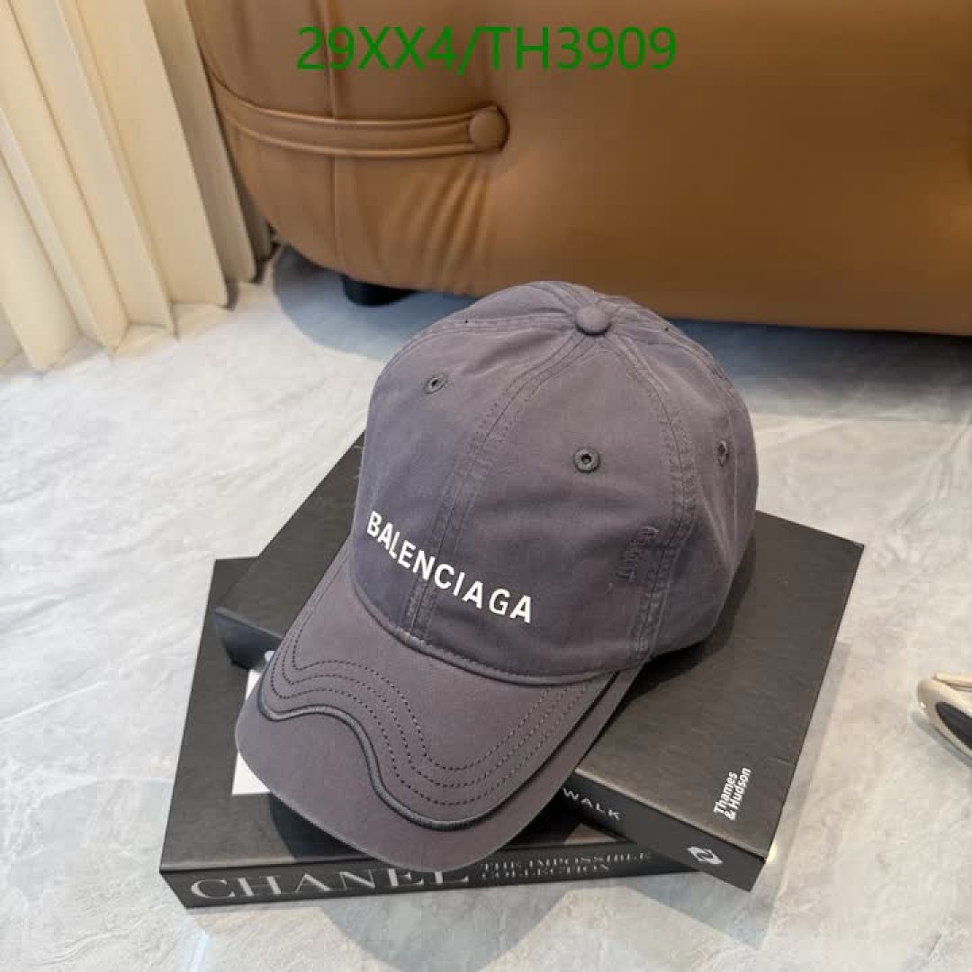 Balenciaga-Hats Code: TH3909 $: 29USD