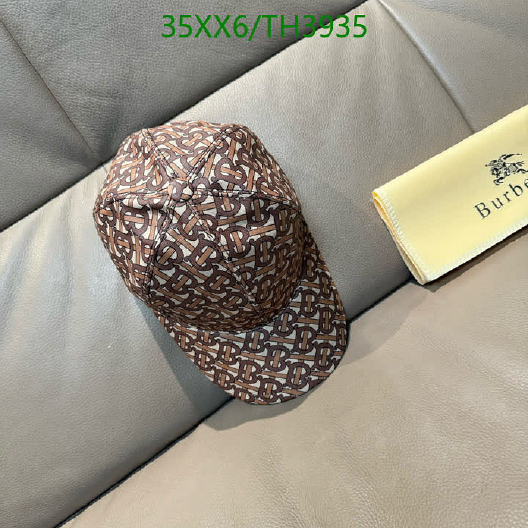 Burberry-Hats Code: TH3935 $: 35USD