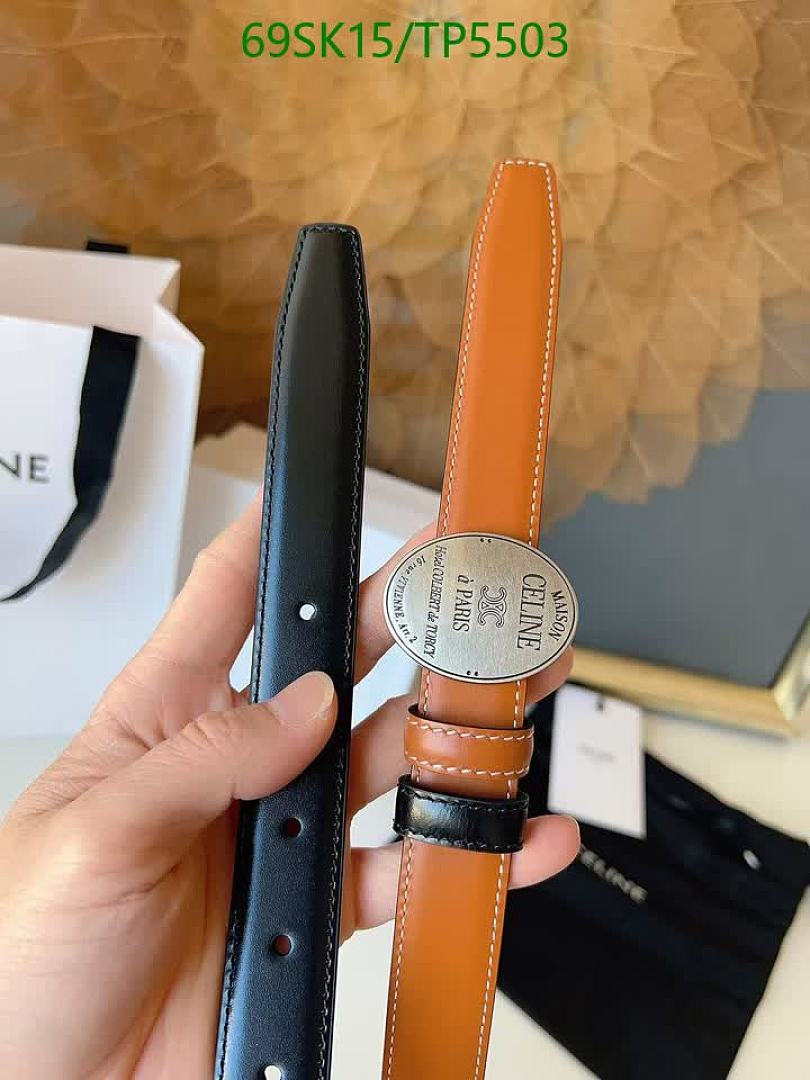 Celine-Belts Code: TP5503 $: 69USD