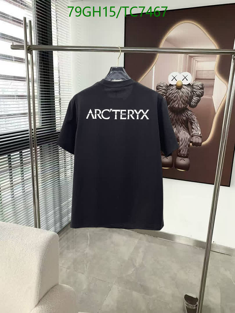 Arcteryx-Clothing Code: TC7467 $: 79USD