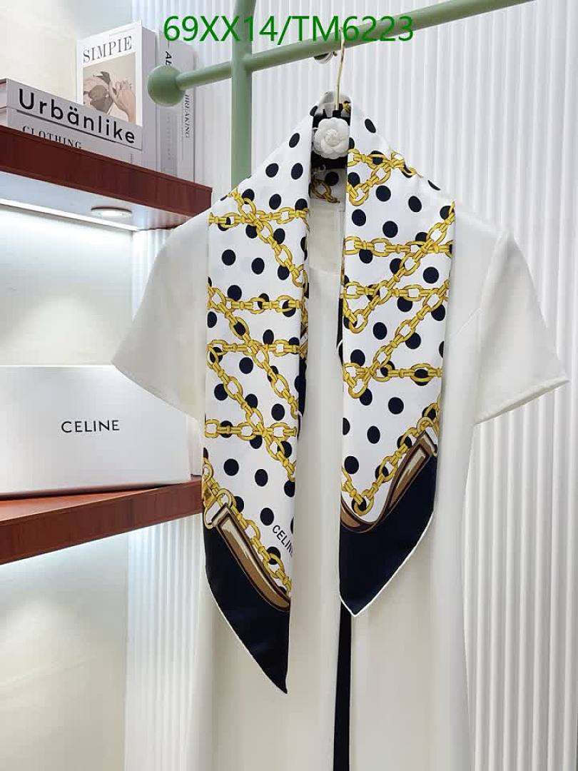 Celine-Scarves Code: TM6223 $: 69USD