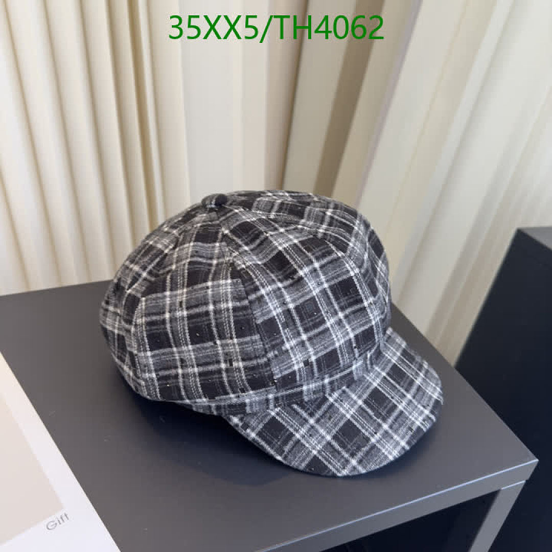 Chanel-Hats Code: TH4062 $: 35USD