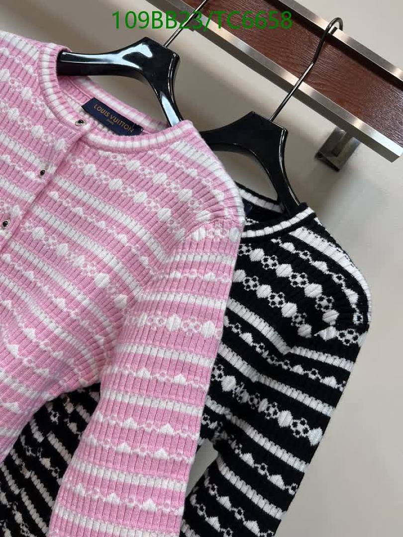 LV-Clothing Code: TC6658 $: 109USD