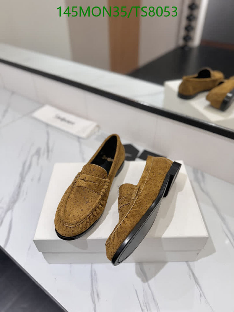 YSL-Shoes(Men) Code: TS8053 $: 145USD