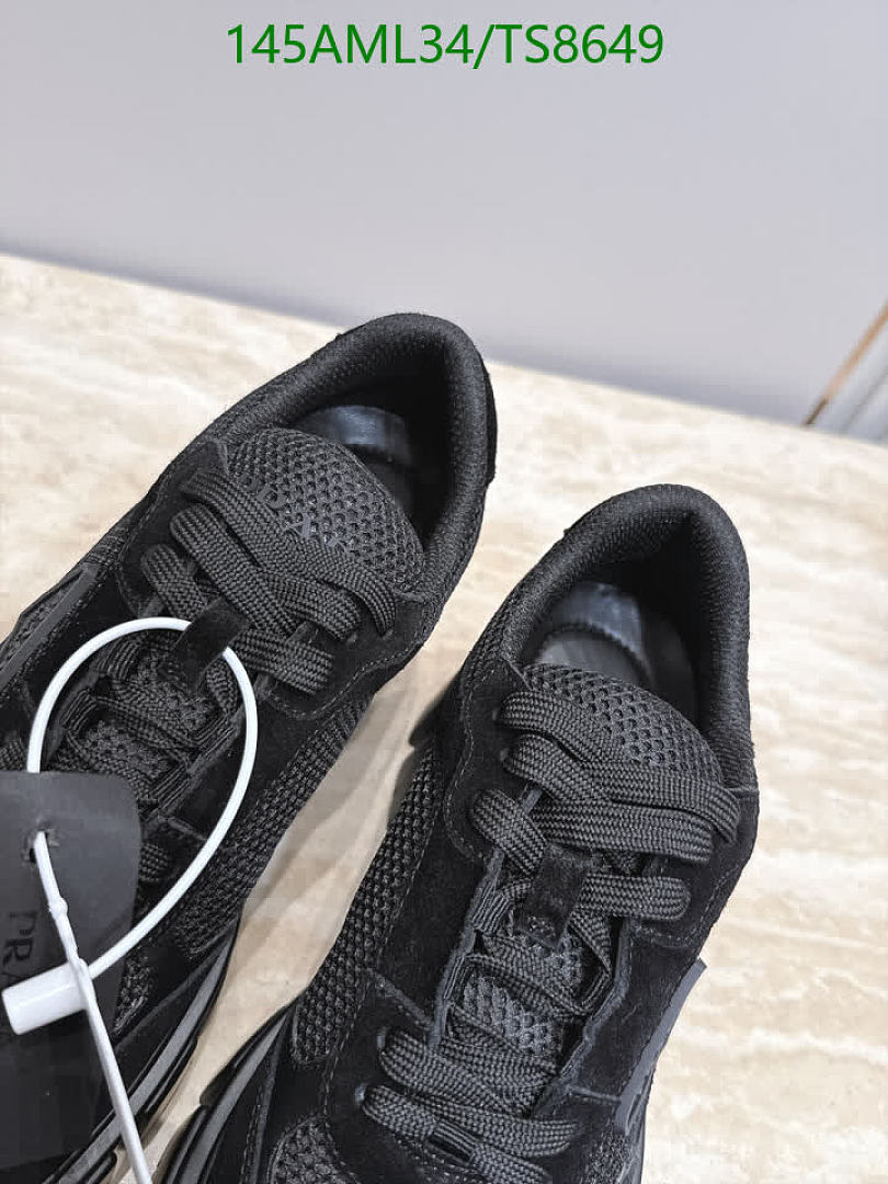 Prada-Shoes(Women) Code: TS8649 $: 145USD
