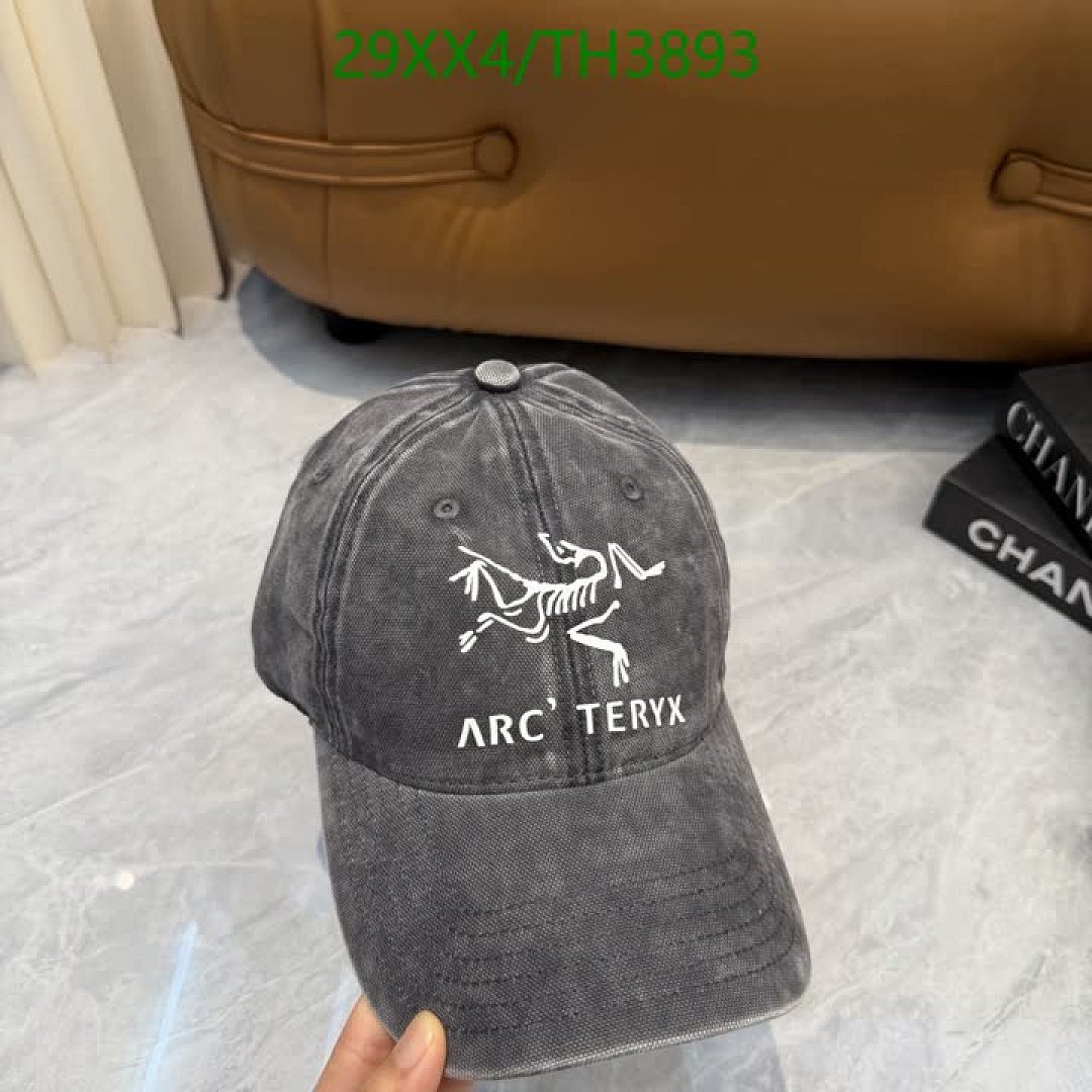 Arcteryx-Hats Code: TH3893 $: 29USD