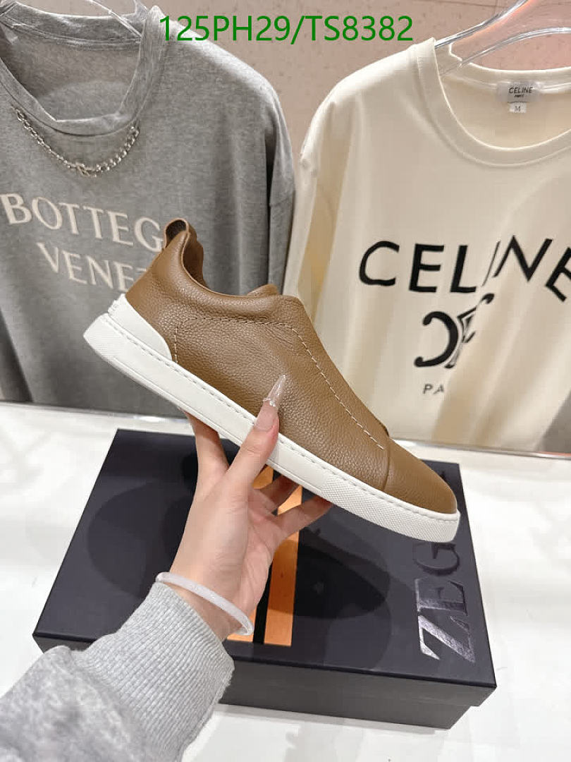 Zegna-Shoes(Men) Code: TS8382 $: 125USD