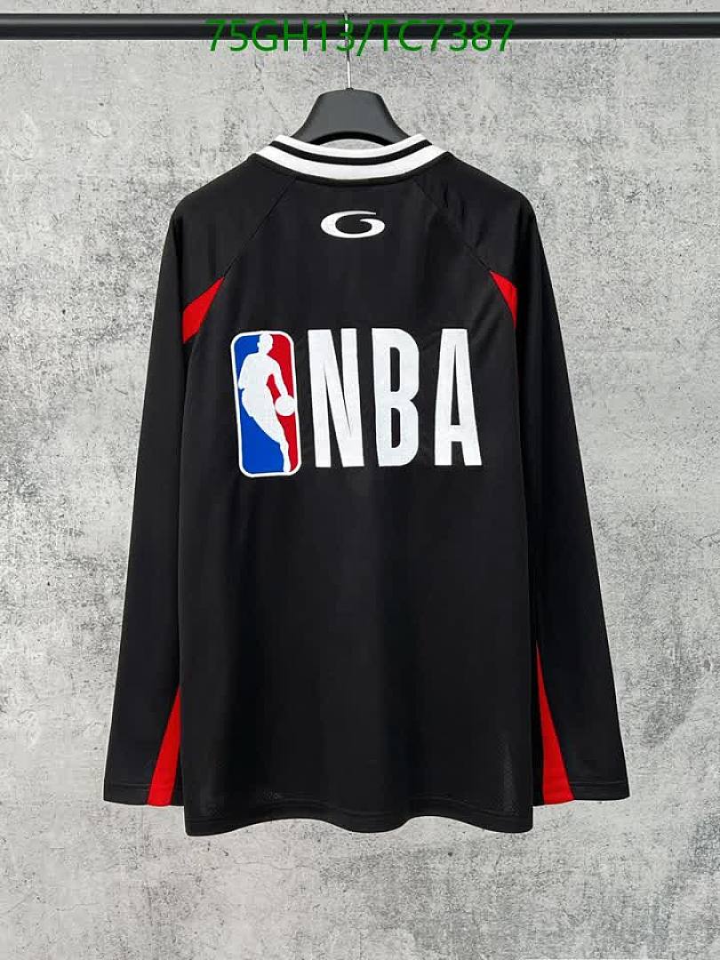 Balenciaga-Clothing Code: TC7387 $: 75USD