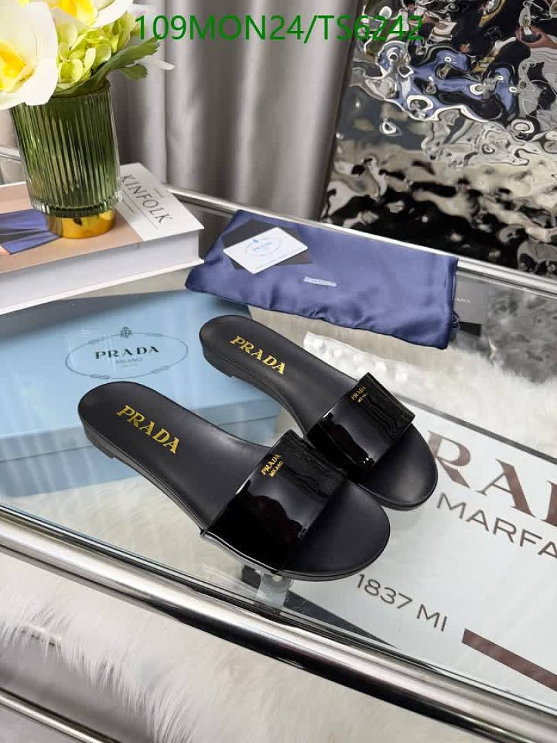 Prada-Shoes(Women) Code: TS6242 $: 109USD