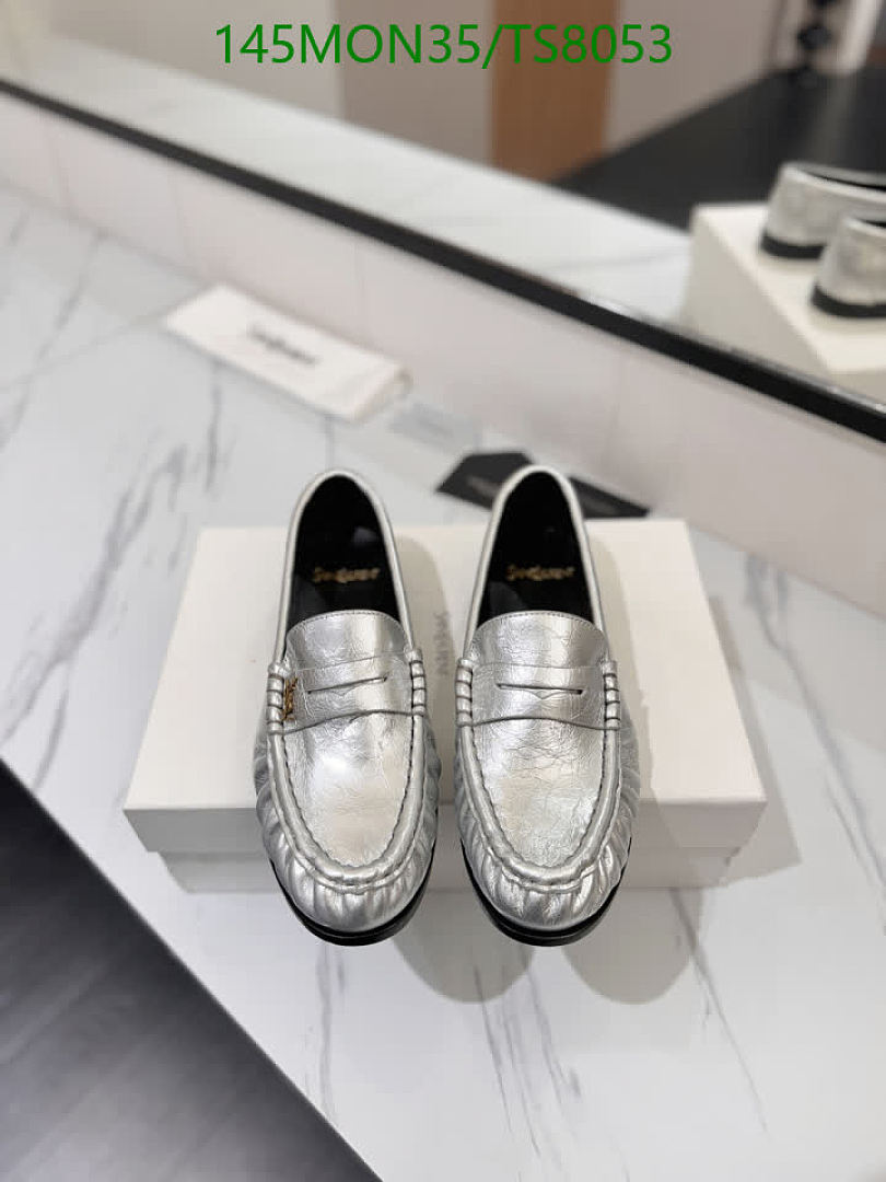 YSL-Shoes(Men) Code: TS8053 $: 145USD