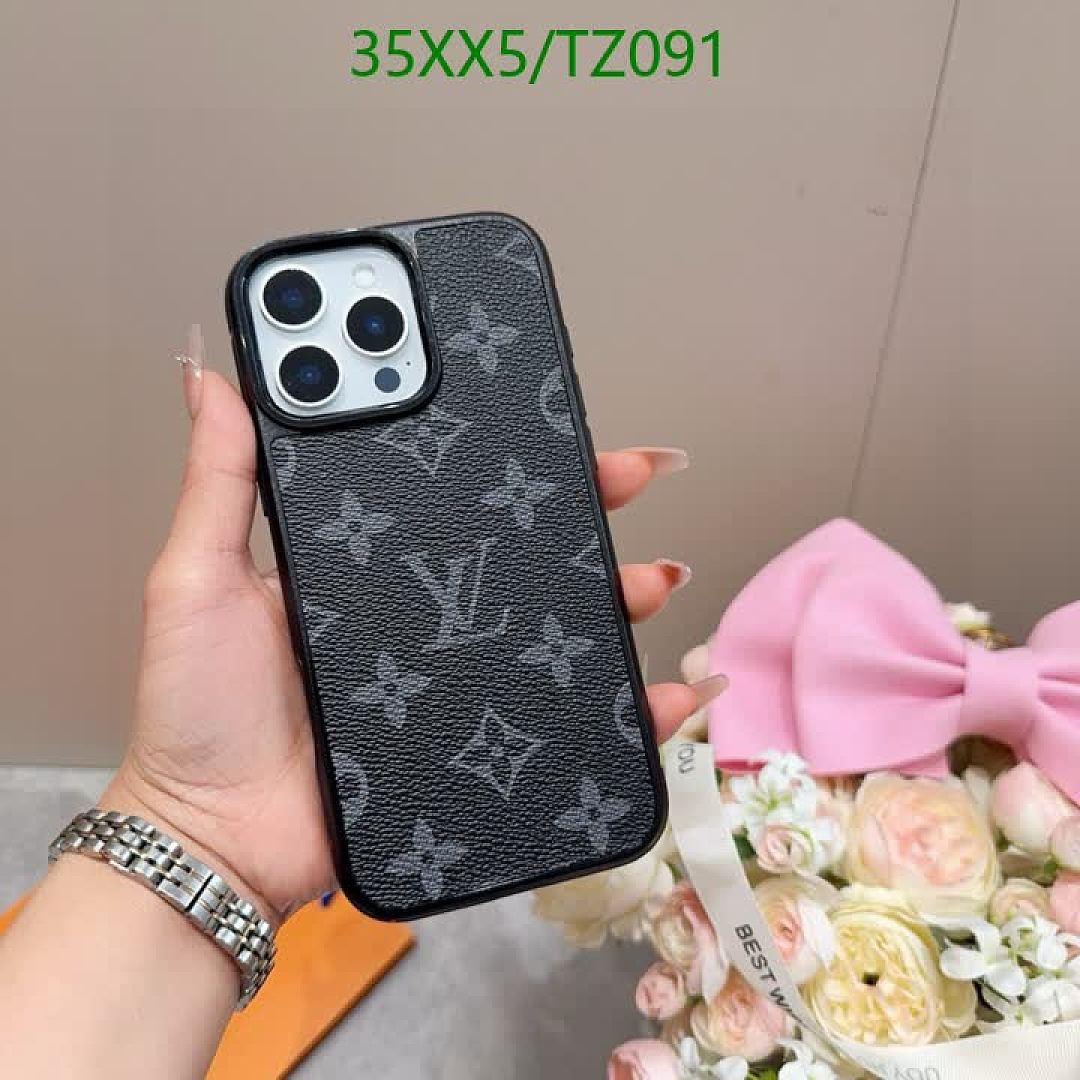 LV-Phone Cases Code: TZ091 $: 35USD