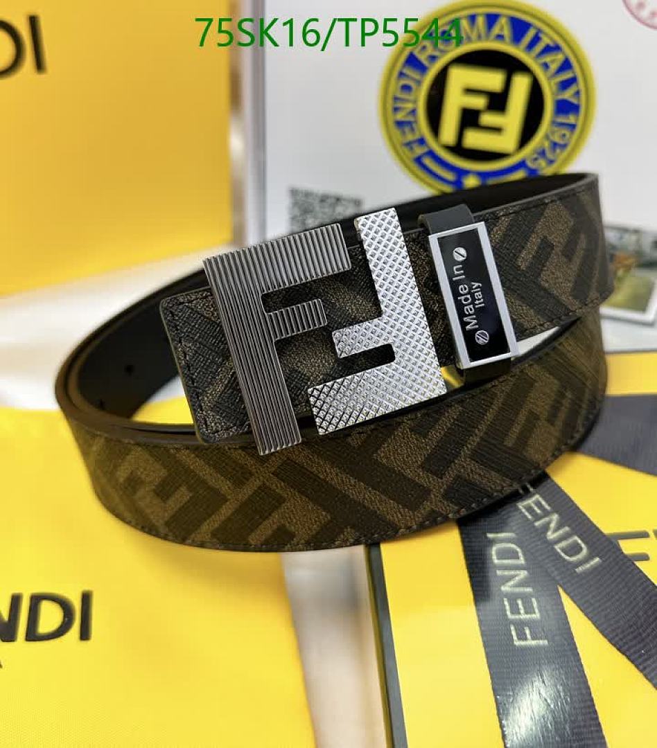 Fendi-Belts Code: TP5544 $: 75USD