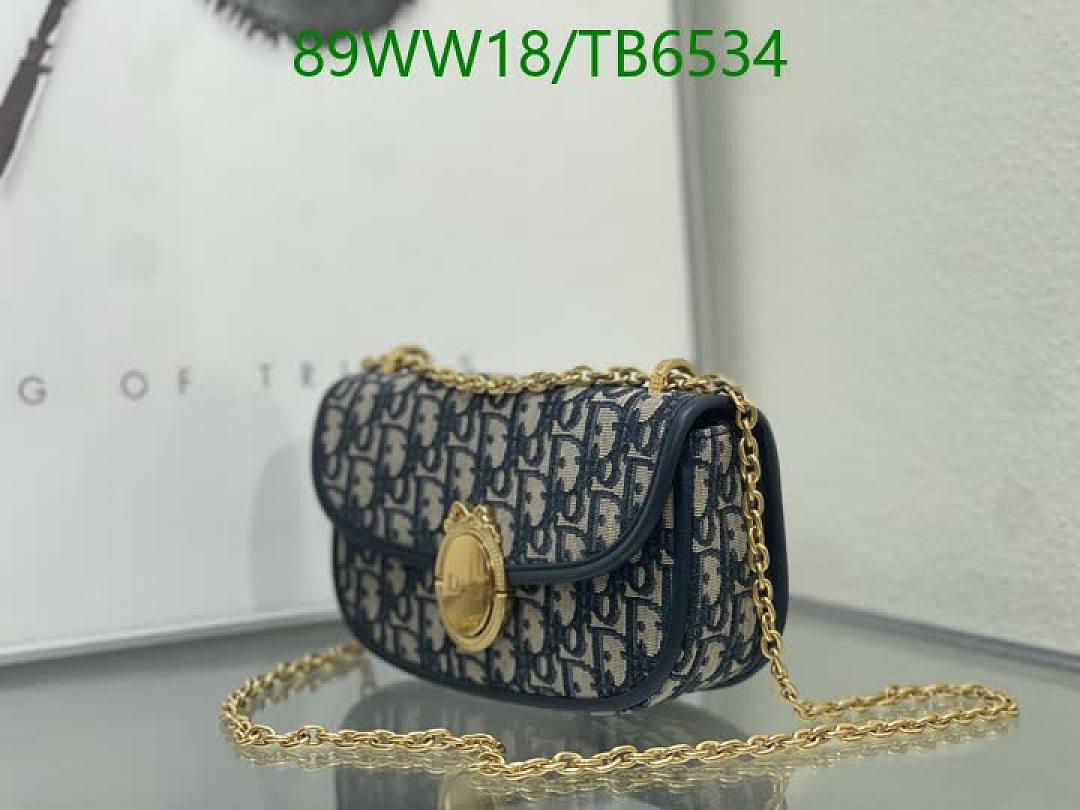 Dior-Bags(4A) Code: TB6534 $: 89USD