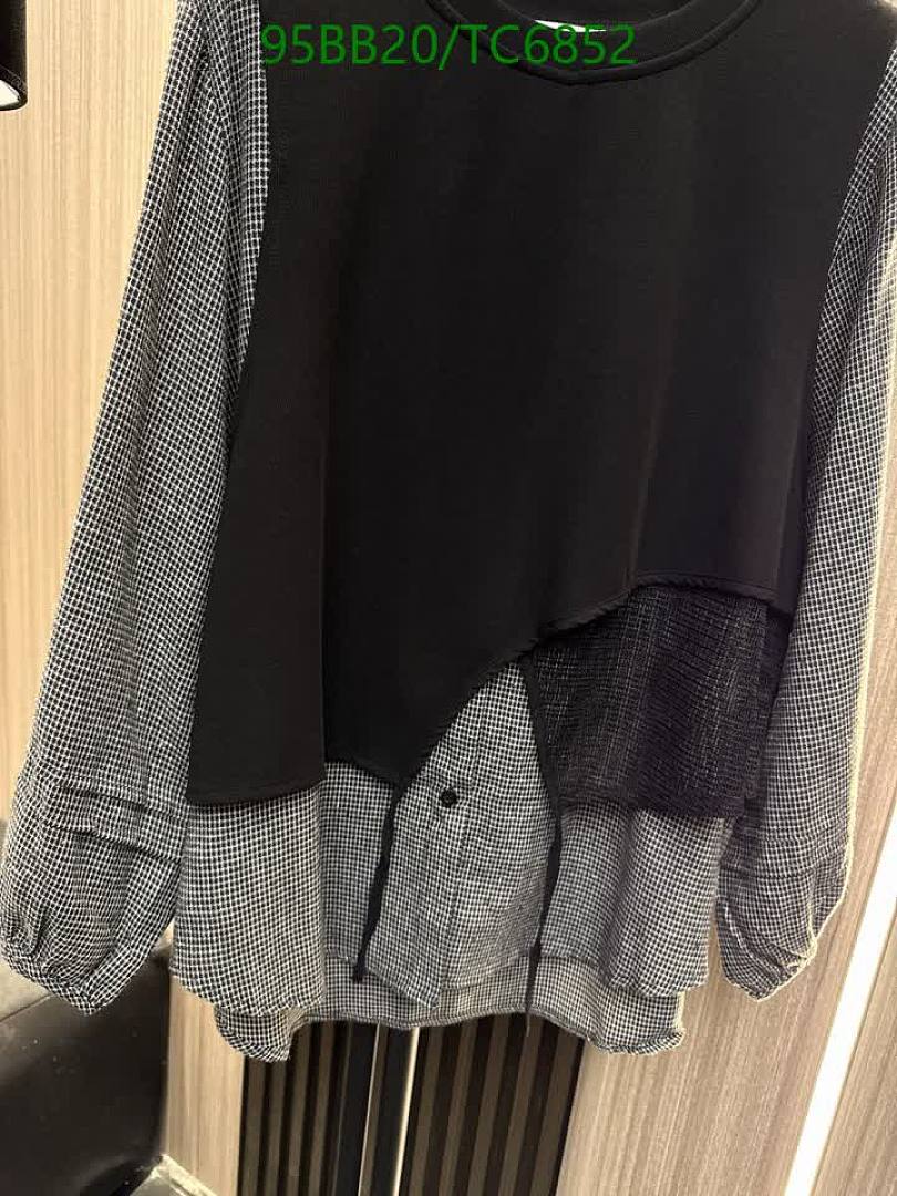Maison Margiela-Clothing Code: TC6852 $: 95USD
