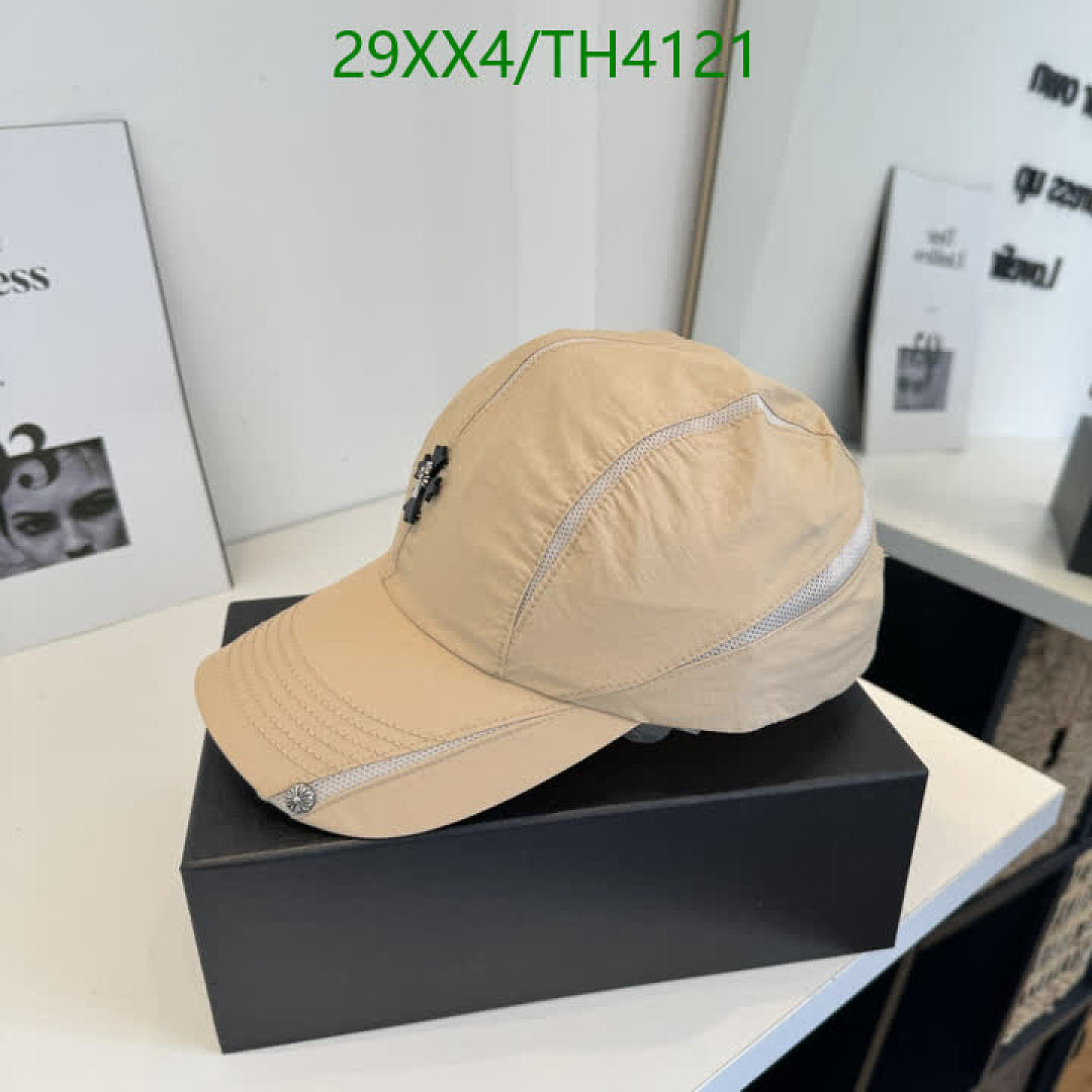Chrome Hearts-Hats Code: TH4121 $: 29USD