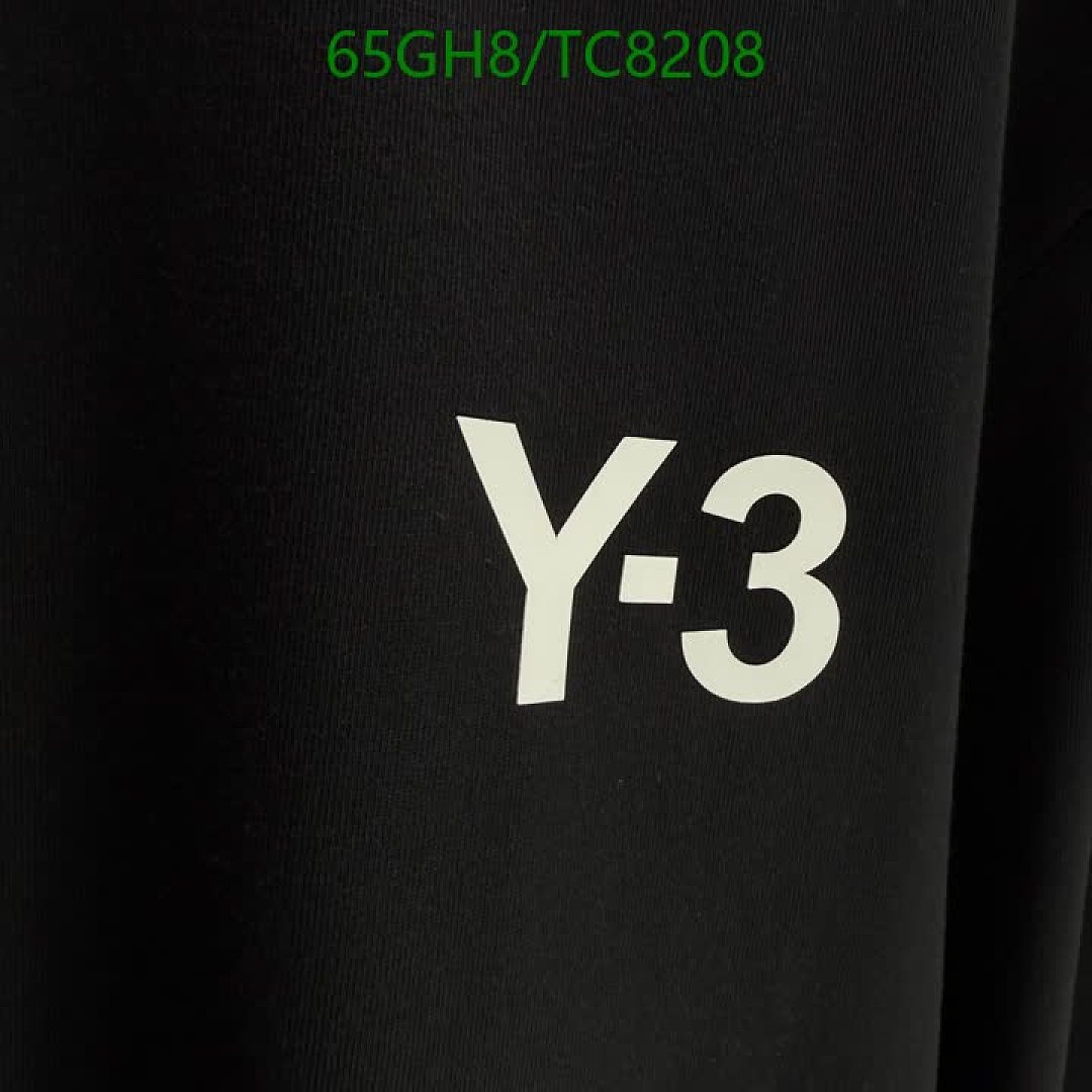 Y-3-Clothing Code: TC8208 $: 65USD