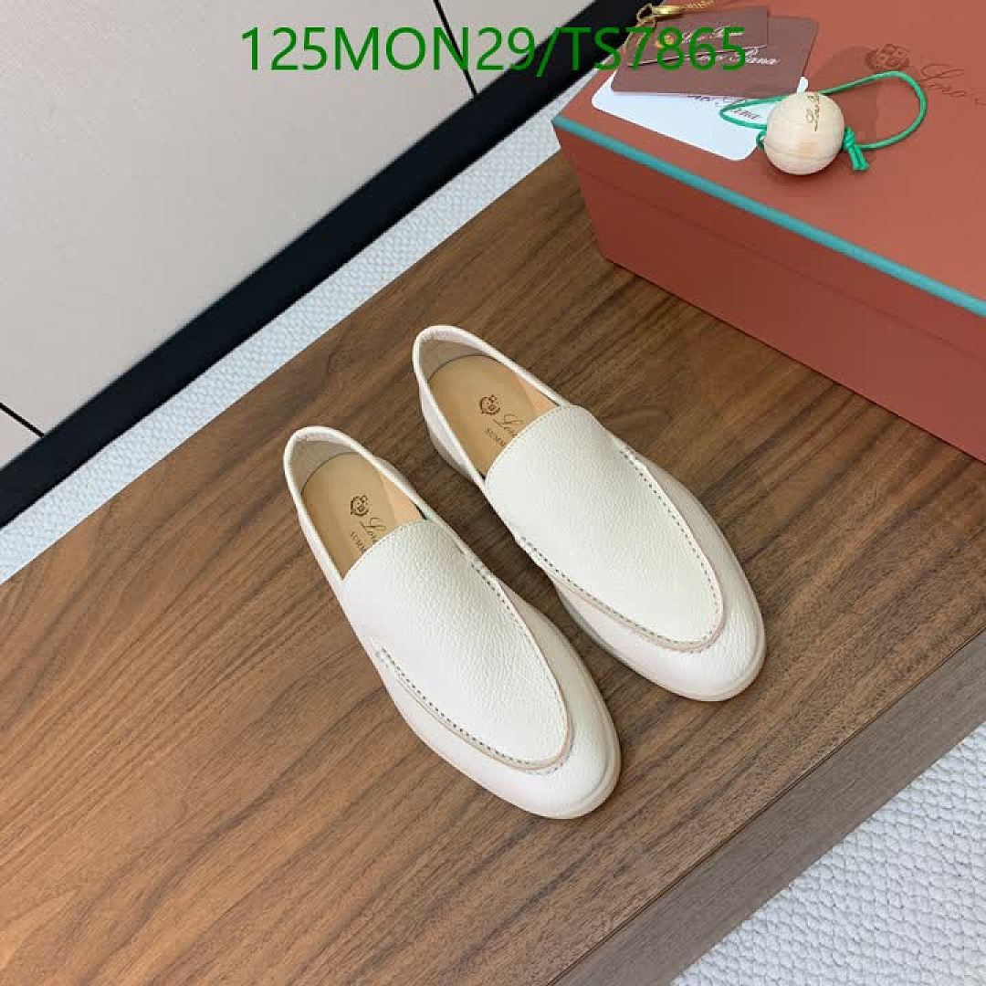 Loro Piana-Shoes(Men) Code: TS7865 $: 125USD