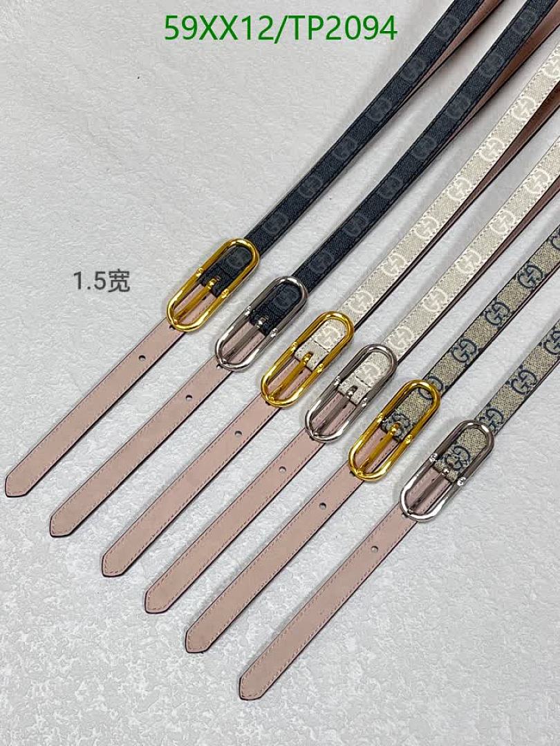 Gucci-Belts Code: TP2094 $: 59USD