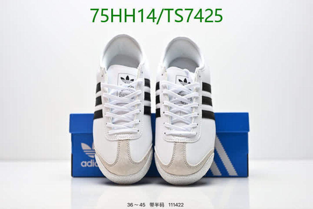 Adidas-Shoes(Women) Code: TS7425 $: 75USD