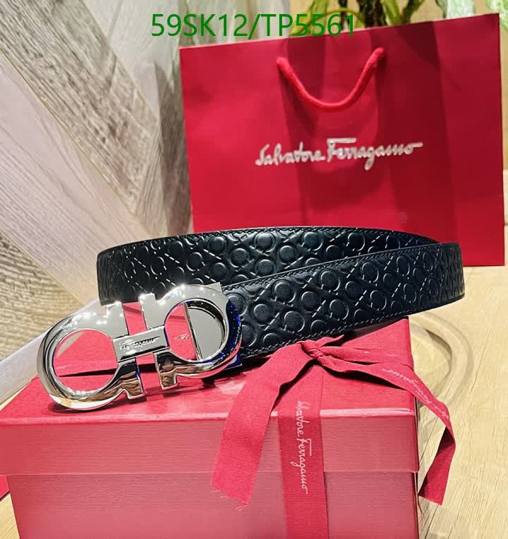 Ferragamo-Belts Code: TP5561 $: 59USD
