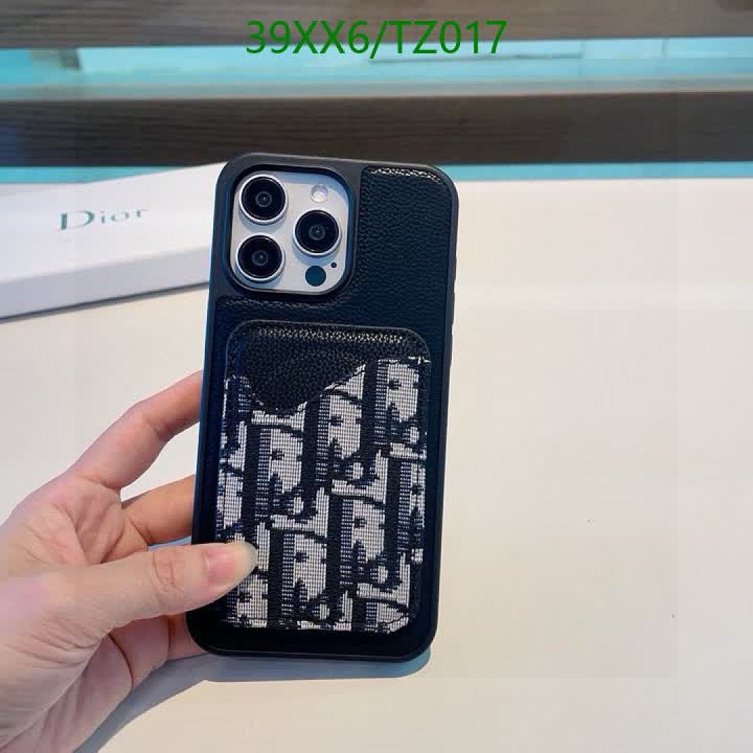 Dior-Phone Cases Code: TZ017 $: 39USD