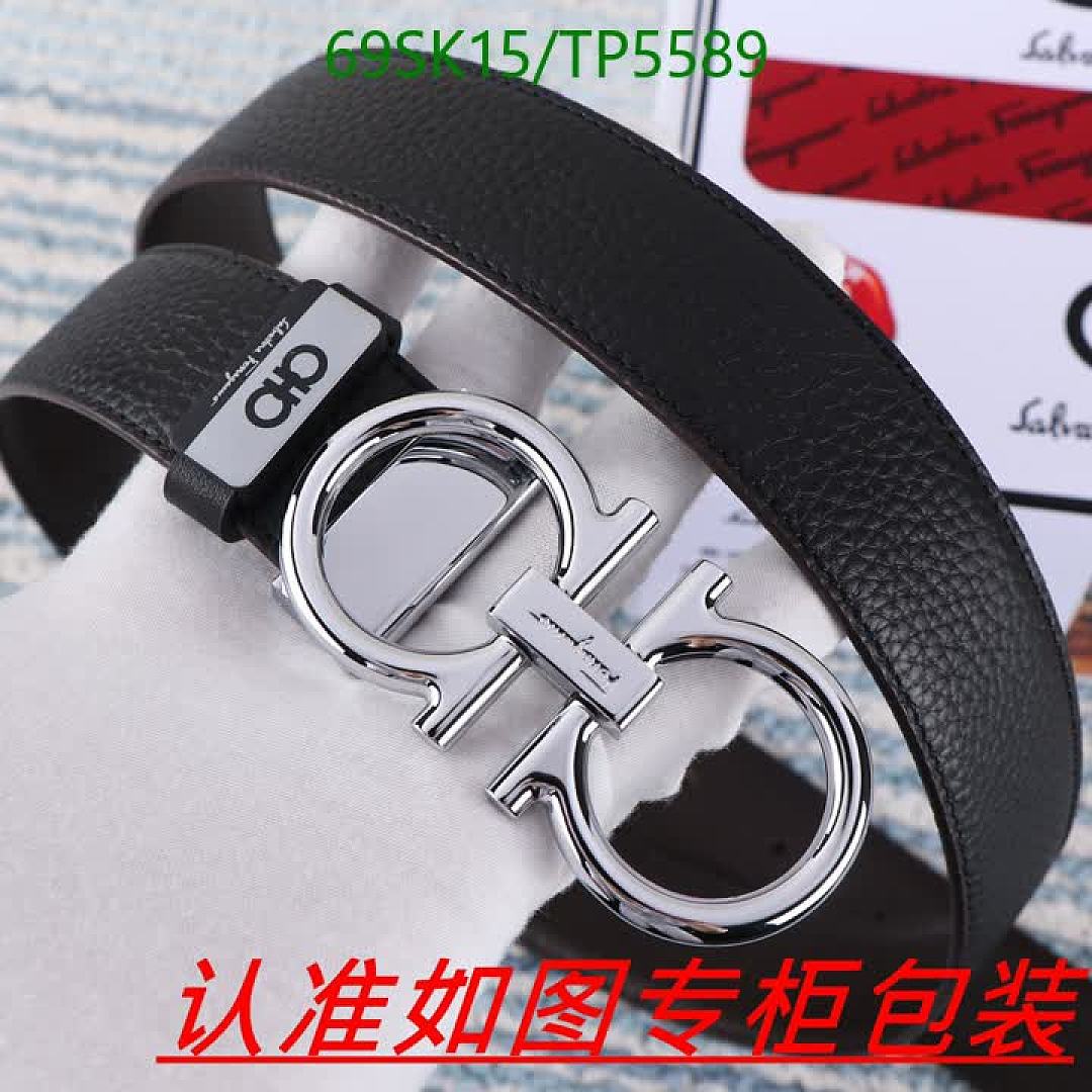 Ferragamo-Belts Code: TP5589 $: 69USD