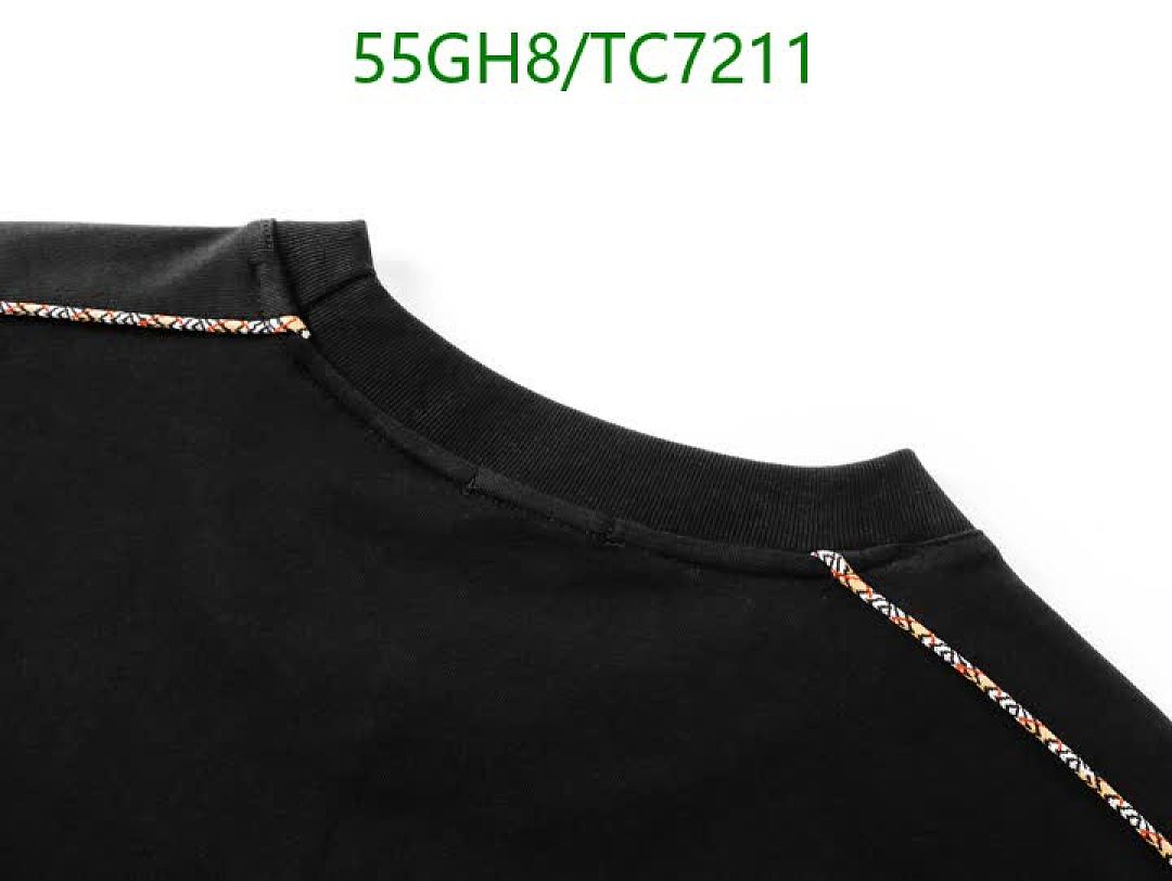 Burberry-Clothing Code: TC7211 $: 55USD