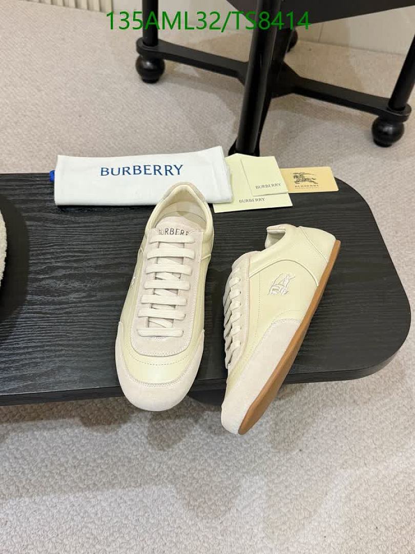 Burberry-Shoes(Men) Code: TS8414 $: 135USD