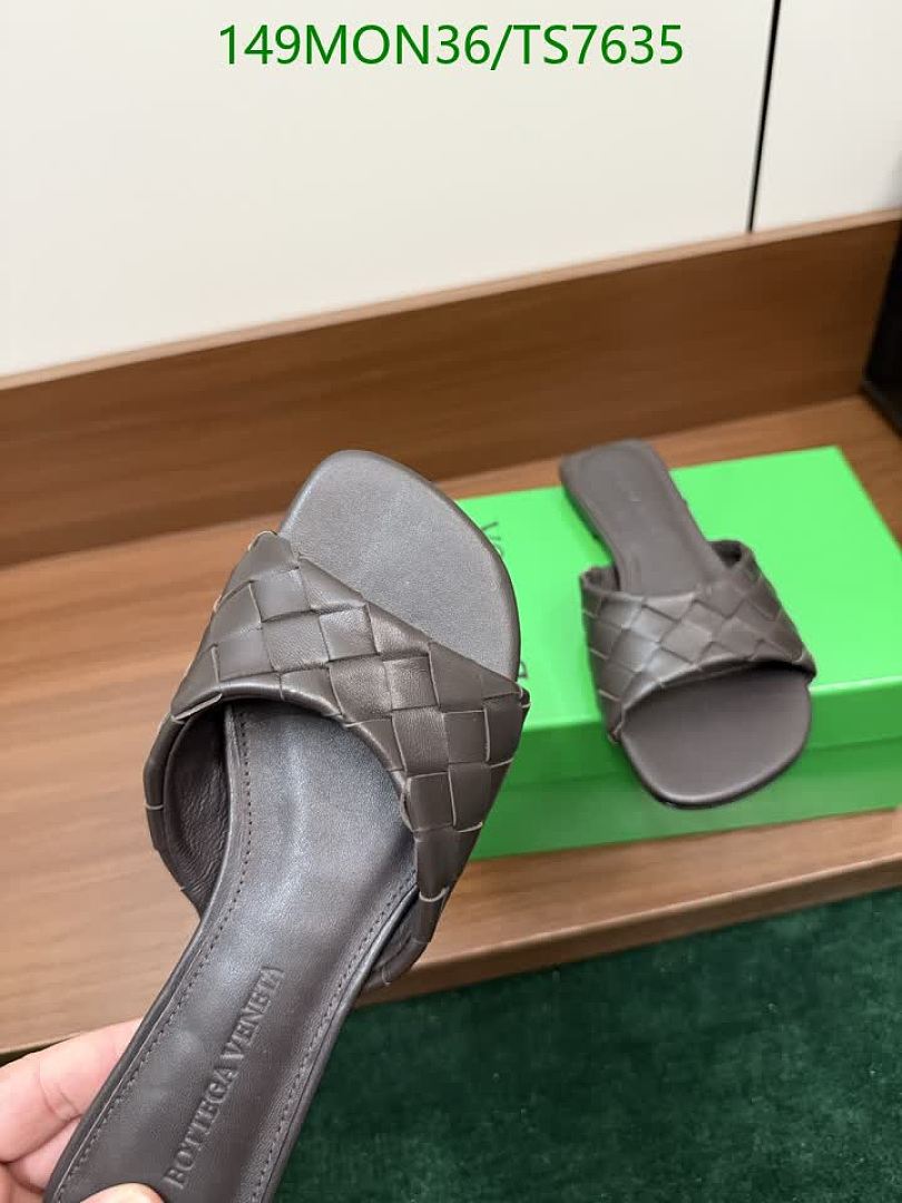 BV-Shoes(Women) Code: TS7635 $: 149USD