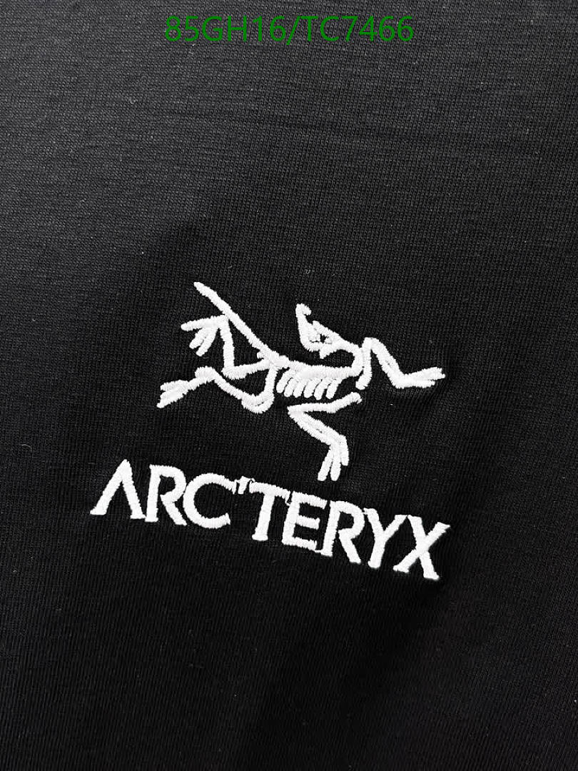 Arcteryx-Clothing Code: TC7466 $: 85USD