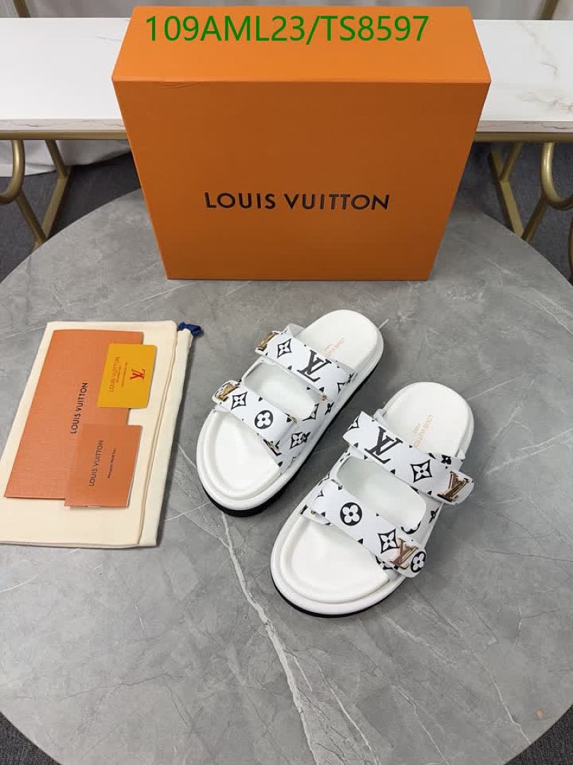 LV-Shoes(Men) Code: TS8597 $: 109USD