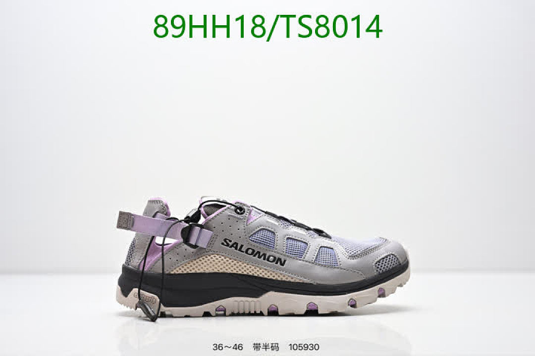 Salomon-Shoes(Men) Code: TS8014 $: 89USD