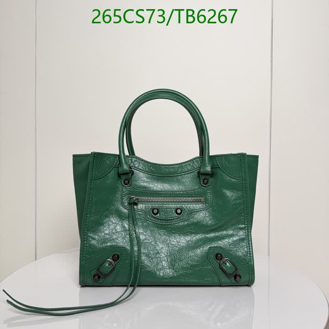 Balenciaga-Bags(5A) Code: TB6267 $: 265USD