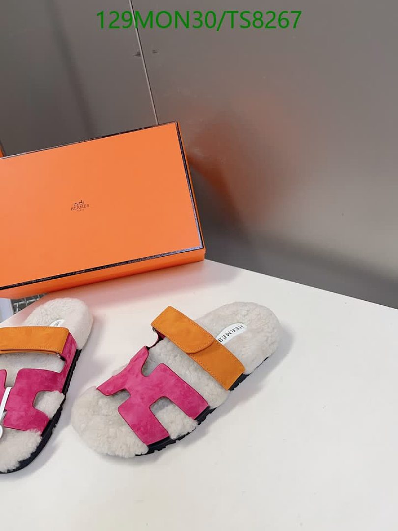 Hermes-Shoes(Women) Code: TS8267 $: 129USD