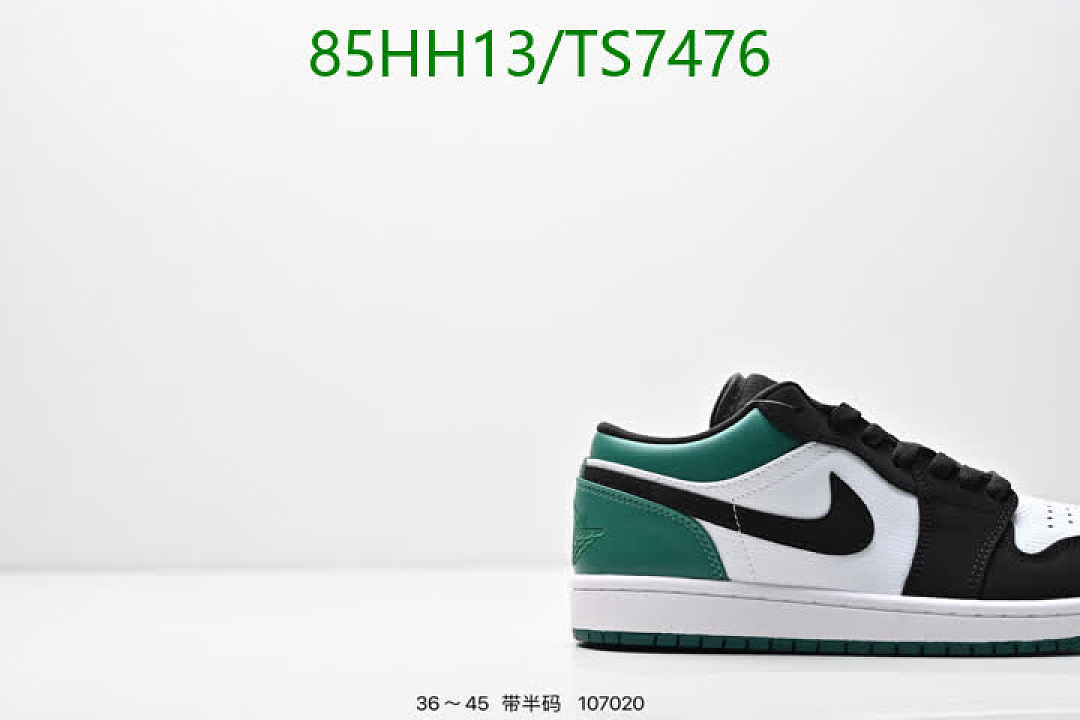Air Jordan-Shoes(Men) Code: TS7476 $: 85USD