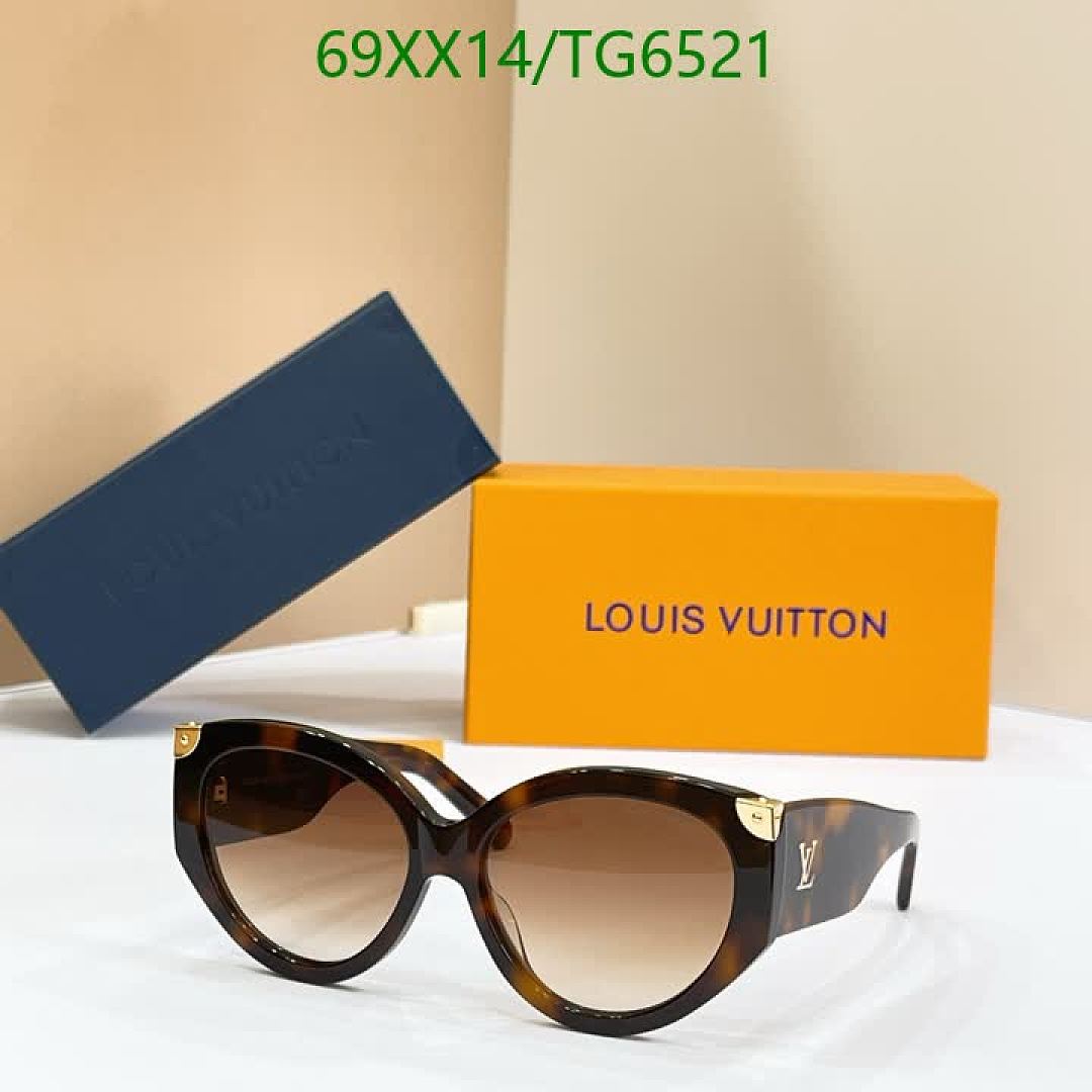 LV-Glasses Code: TG6521 $: 69USD