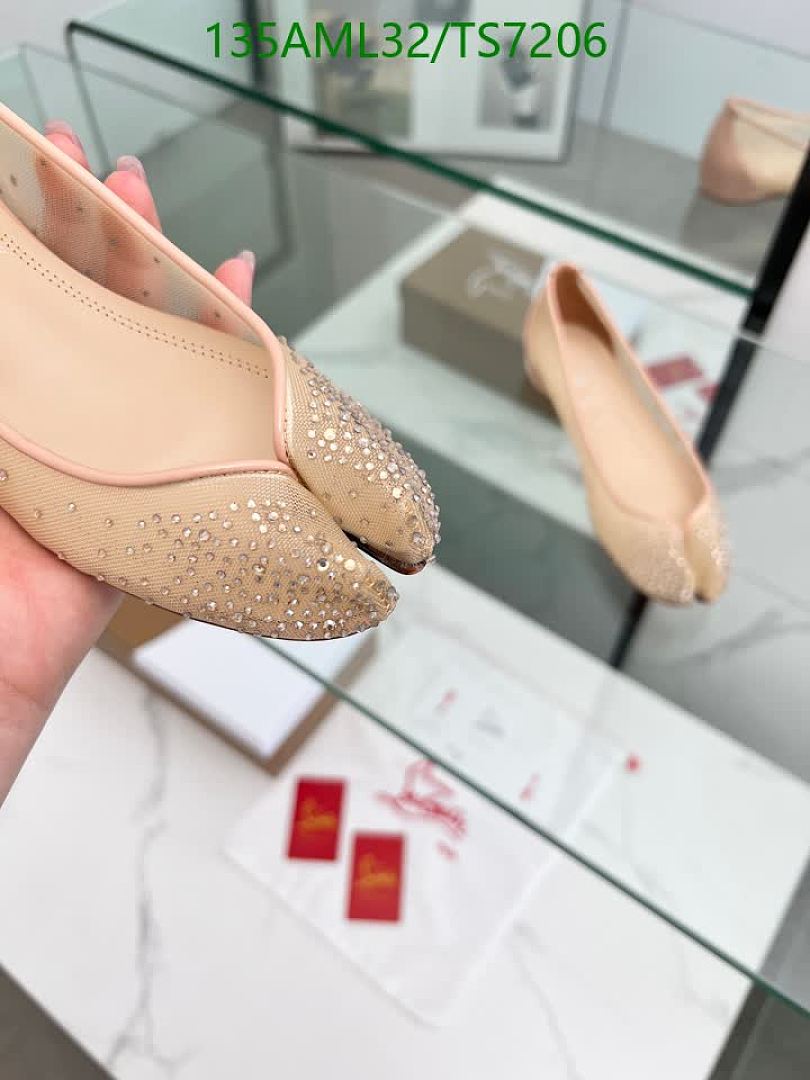 Maison Margiela-Shoes(Women) Code: TS7206 $: 135USD