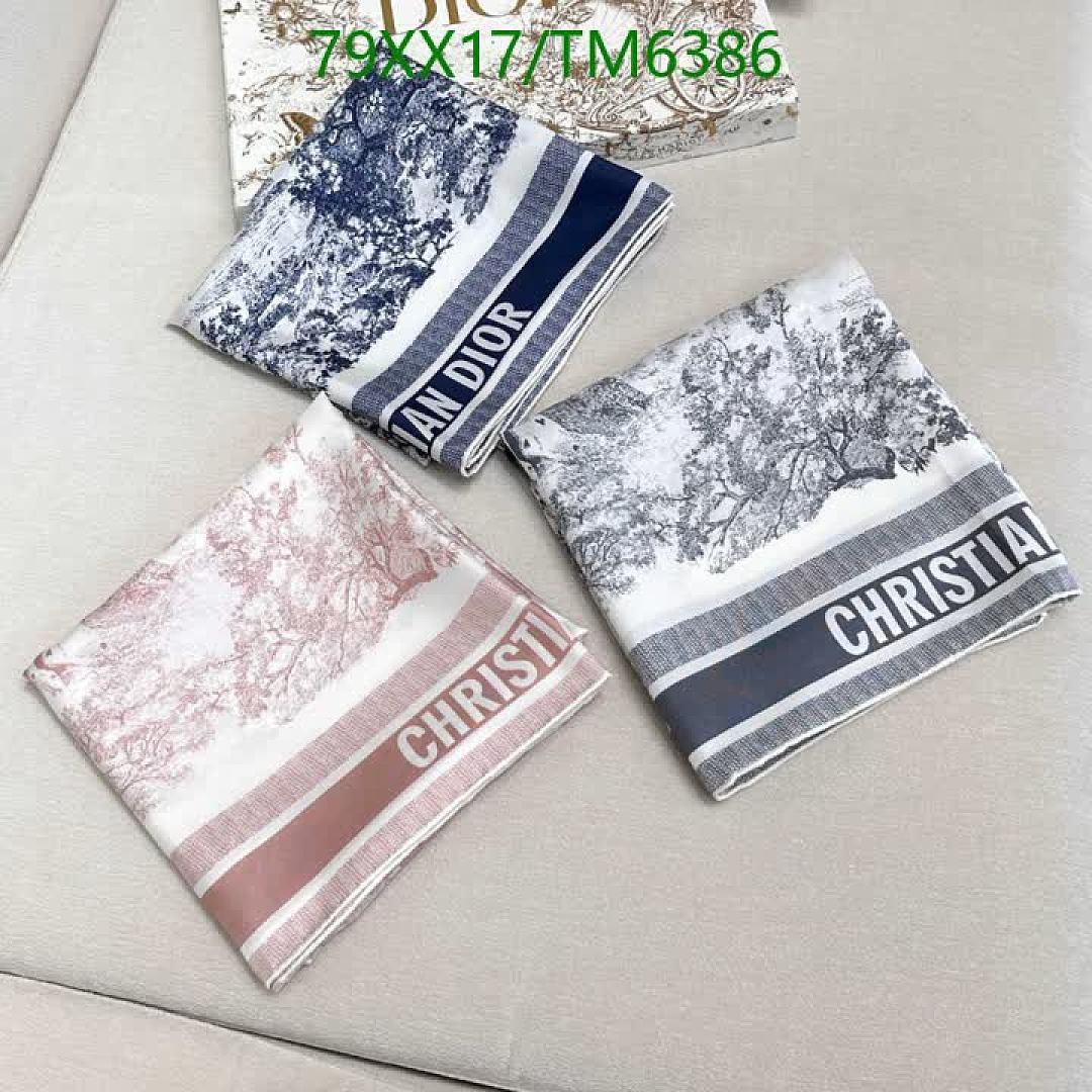 Dior-Scarves Code: TM6386 $: 79USD