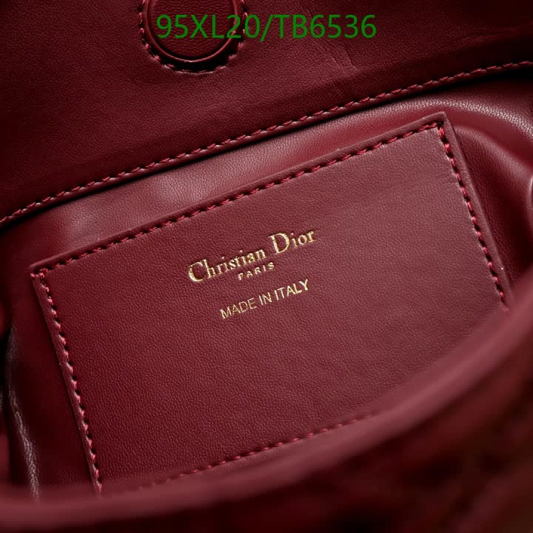 Dior-Bags(4A) Code: TB6536 $: 95USD